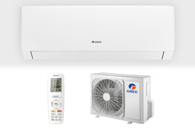 gree-klima Gree klíma