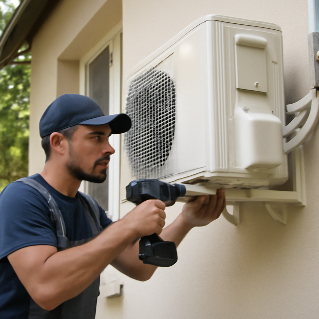 Miért Fontos a Szakmai Klímaszerelés?