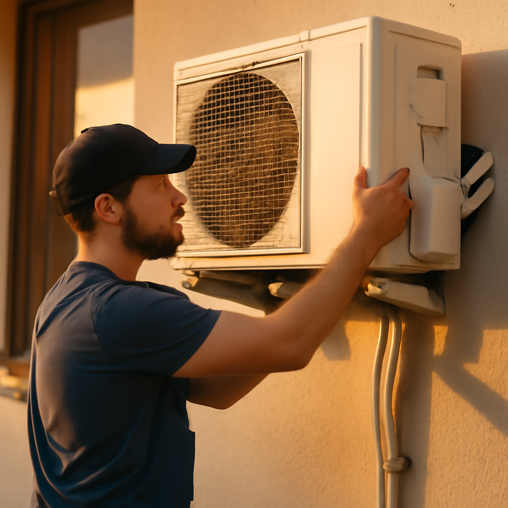 Mi az a klímaszerelés?