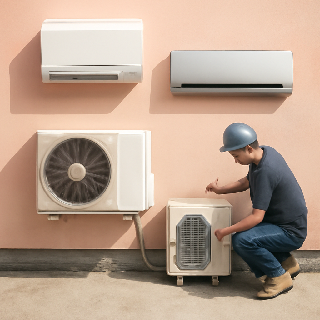 Különböző Típusú Design Klímák