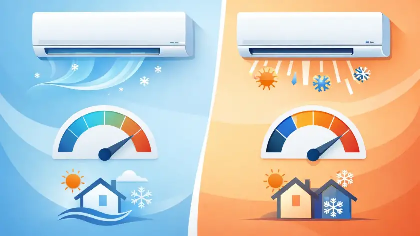 Inverteres klíma miért jobb, mint az on-off?