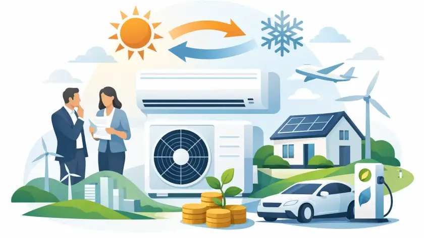 Klíma pályázat: mire figyeljen 2026-ban