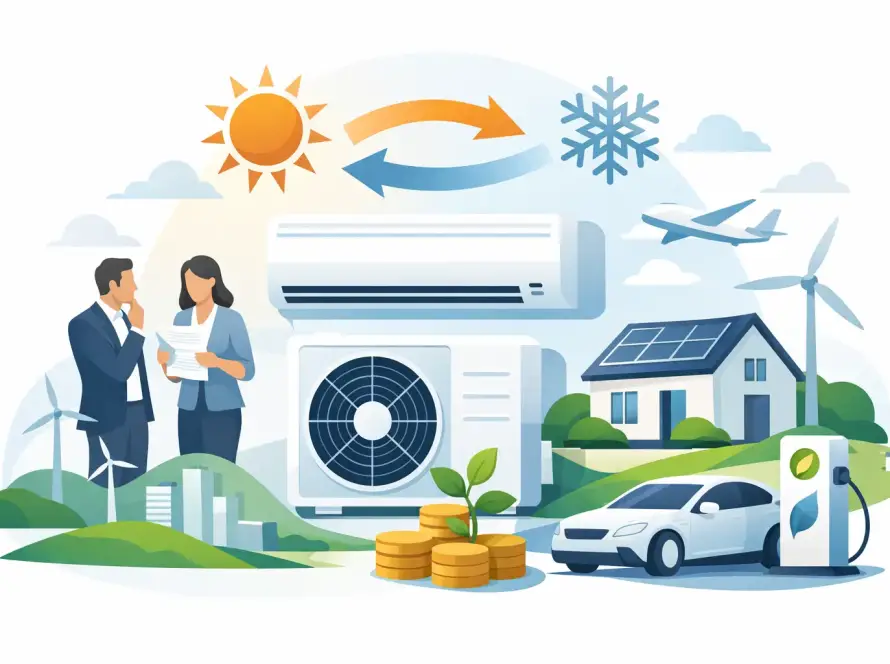 Klíma pályázat: mire figyeljen 2026-ban