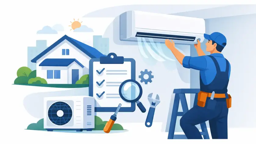 Klíma vásárlás telepítéssel együtt: mire figyeljen?