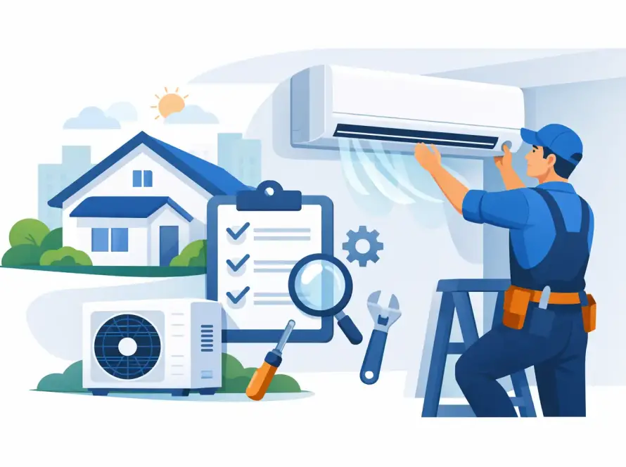 Klíma vásárlás telepítéssel együtt: mire figyeljen?