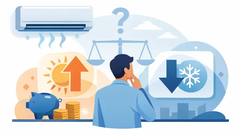 Légkondicionáló akció - mikor éri meg?