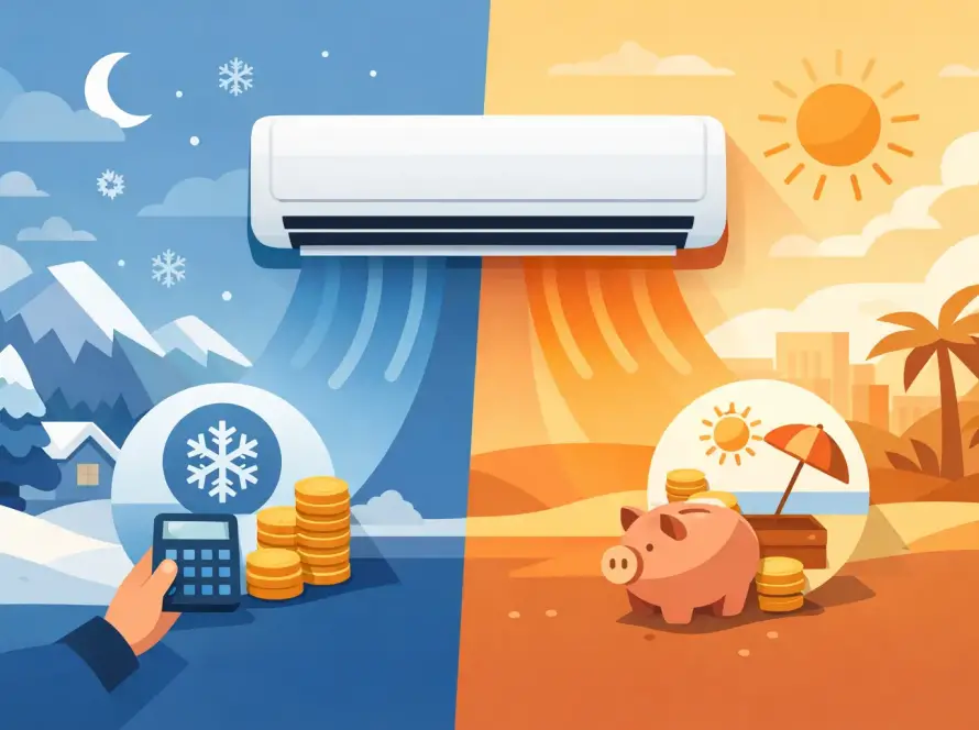 Polar klíma akció - mikor éri meg igazán?