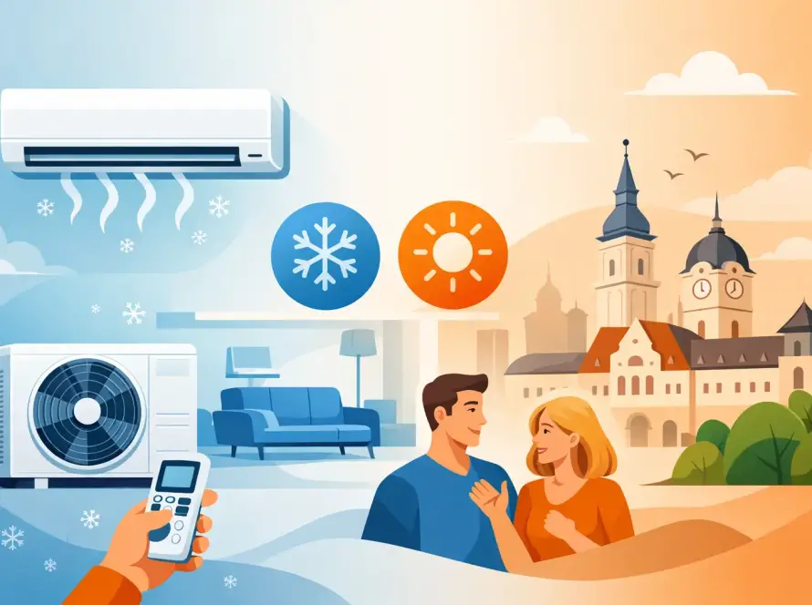 Polar klíma Kecskemét - így válasszon jól