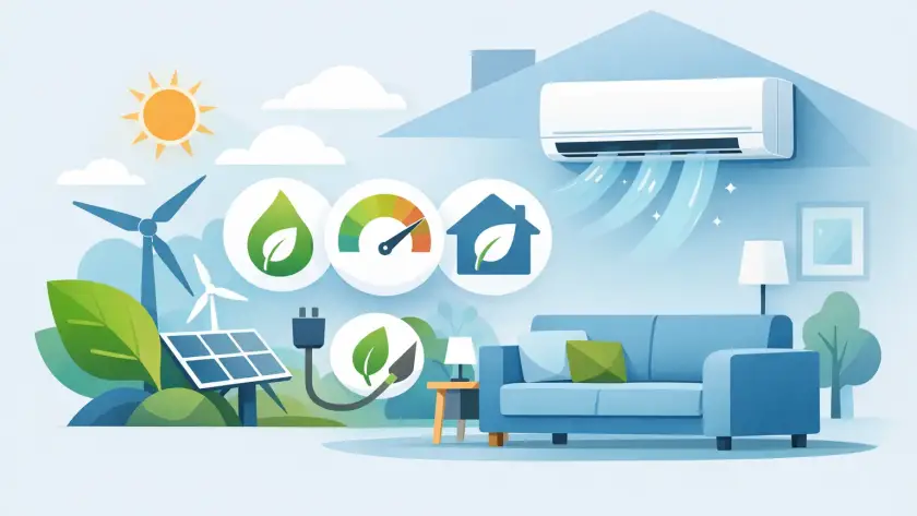 Energiahatékony klíma választás otthonra