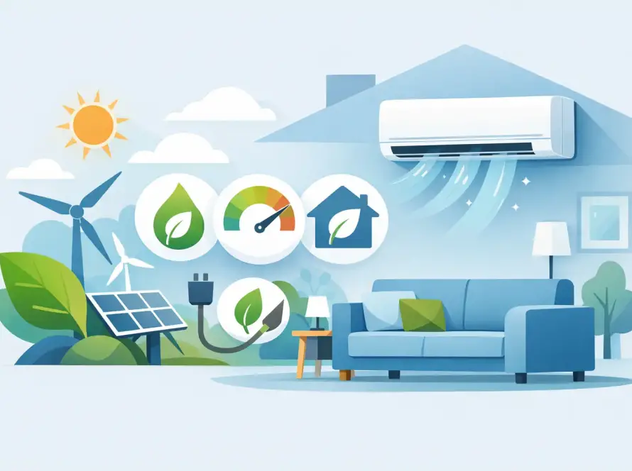 Energiahatékony klíma választás otthonra