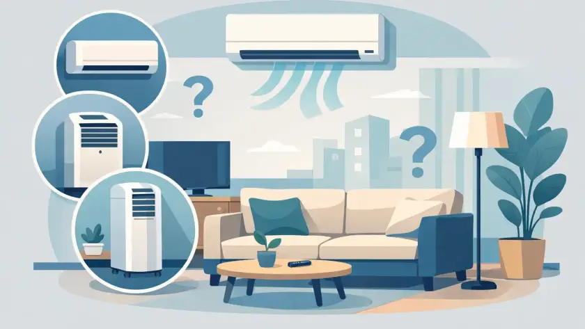 Klíma nappaliba - melyik a jó választás?