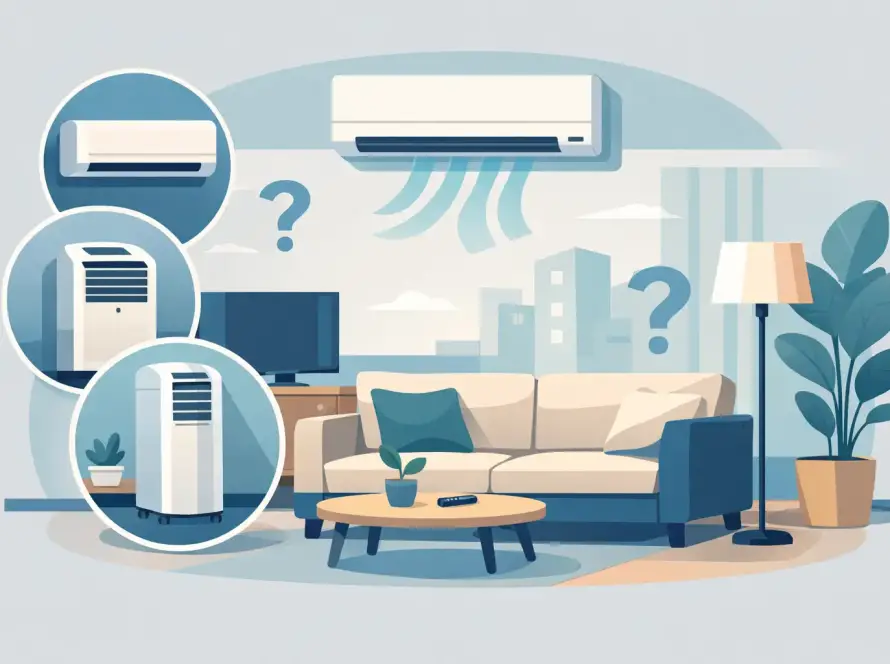 Klíma nappaliba - melyik a jó választás?