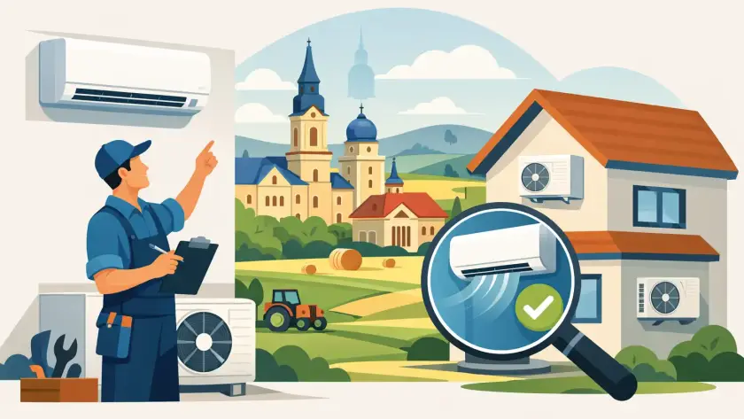 Gree klíma telepítés Kecskeméten: mire figyeljen